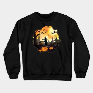 Witching Hour Crewneck Sweatshirt